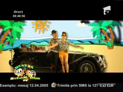 Jasmine Săraj feat. Mario Fresh - "Alo, alo!"