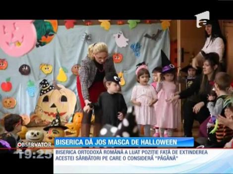 Bisericiile din România s-au unit împotriva sărbătorii de Halloween