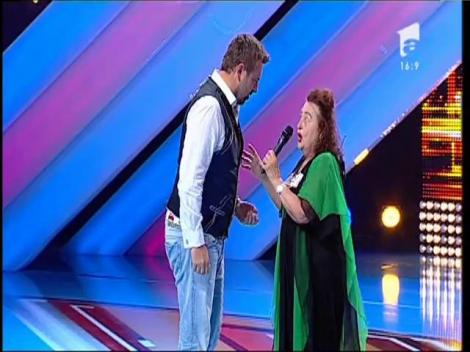 Jurizare: Maria Mocioiu se califică &icirc;n următoarea etapă X Factor!