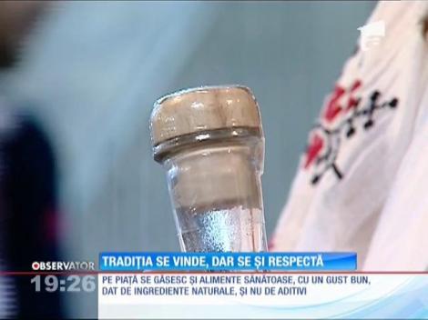 Producători îşi pun singuri eticheta de produs autentic şi urcă preţul.