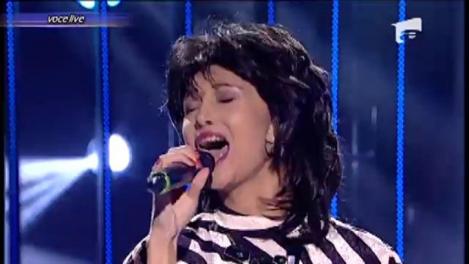 Lora a cântat magistral melodia „Iartă” a Mihaelei Runceanu!