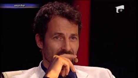 Anda Adam a devenit Georgia Gibbs și a încins scena cu „Kiss Of Fire”! Interpretarea artistei a fost sublimă!