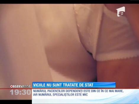 Dependenţa de alcool, ţigări sau droguri e o boală cronică, dar România nu are bani de tratament!