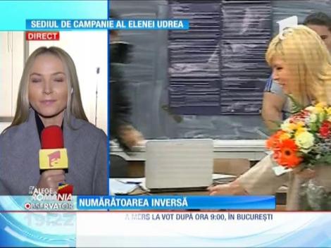 Două ceasuri până la închiderea urnelor!