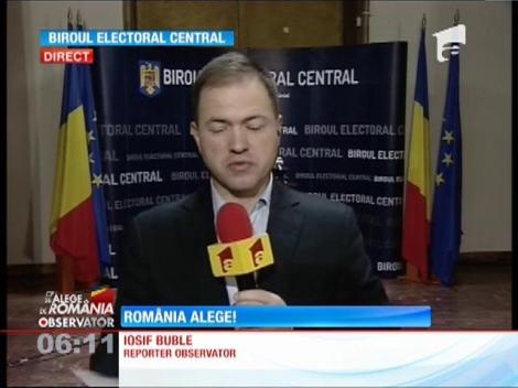 România alege!