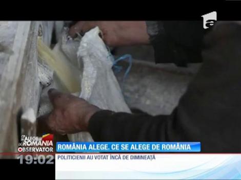 România alege, dar ce se alege de România