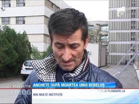 Anchete la maternitatea din Ploieşti, după moartea unui bebeluș