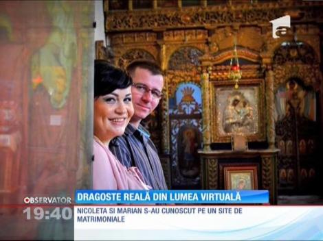 Tot mai mulţi români accesează site-urile de matrimoniale