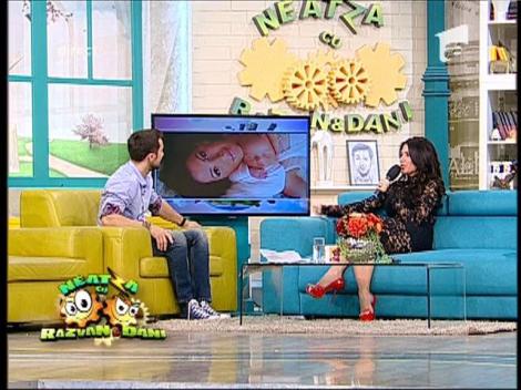 Celia s-a înscris în concursul ”Cea mai sexy mămică din România”!