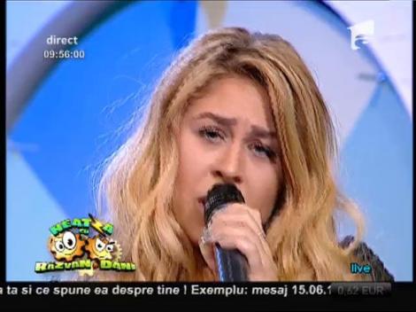 Live! Linda & Flavius Teodosiu - ”Chandelier”