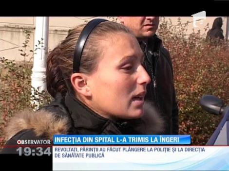 Update / Acuzații grave după moartea unui bebeluș