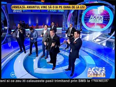 Vali Vijelie: "Marea mea iubire"