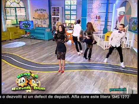 Premieră! Celia - ”Iubire”