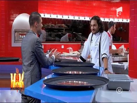 Se deschide restaurantul Hell`s Kitchen!