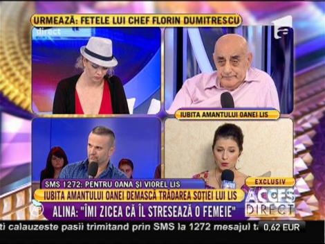 Vali îi spunea Oanei : "Crețul meu mic"