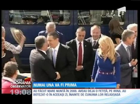 România alege, dar ce se alege de România / Daciana Sârbu şi Carmen Iohannis luptă şi ele pentru titlul de "prima doamnă"