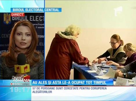 România alege, dar ce se alege de România / Poporul a ales și asta i-a ocupat tot timpul