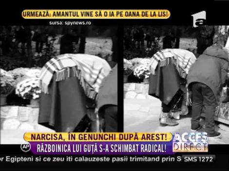 Narcisa. războinica lui Guță, își caută liniștea sufletească