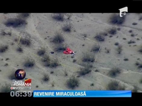 Accident tragic, revenire spectaculoasă