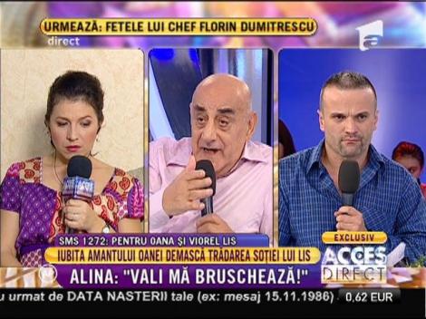 Viorel: "Vali, hai să facem schimb!"