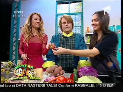 Reţeta lui Vlădutz: Picanterii de casă