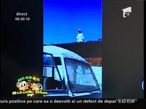 Smiley News: Săritura soră cu moartea