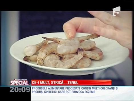 Special! Ce-i mult, strică tenul