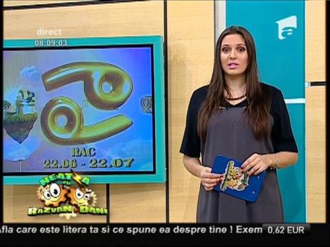 Horoscopul zilei 03/11/2014