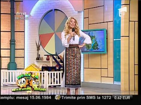 Ornela Pasăre - ”A naibii e dragostea”