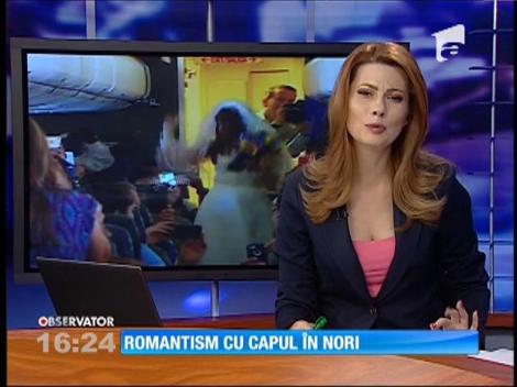 Romantism cu capul în nori