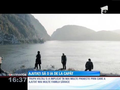 Piesa manifest a trupei Voltaj se numește "De la capăt"