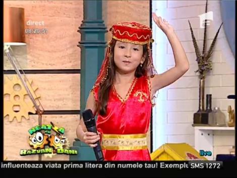 Live! Raisa Abduraim - ”Ay salasim”