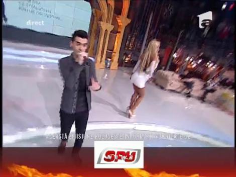 Alin Văduva feat. Donk - "Goală"