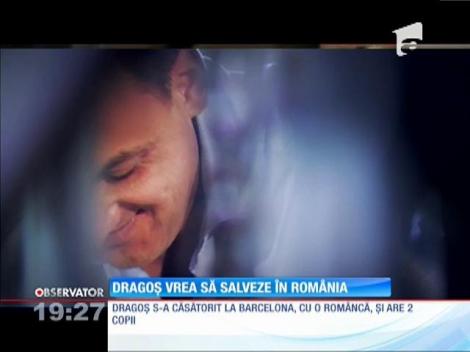 Dragoș Popescu vrea să salveze în România
