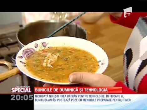 Special! Bunicile de duminică și tehnologia