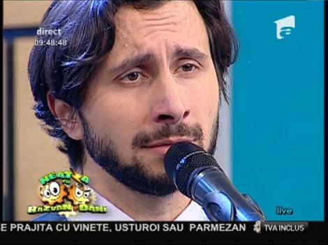 Live! Trio Zamfirescu & Adrian Nour - ”La boheme”