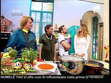 Flavia Mihășan și-a descoperit o nouă pasiune