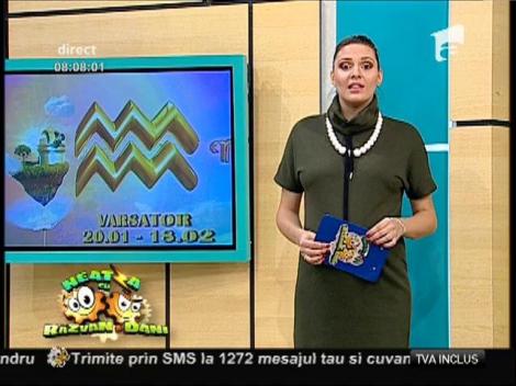 Zi tensionată pentru nativii din Scorpion! Sunt preocupaţi de planul profesional! Previziunile zilei, cu Amalia!