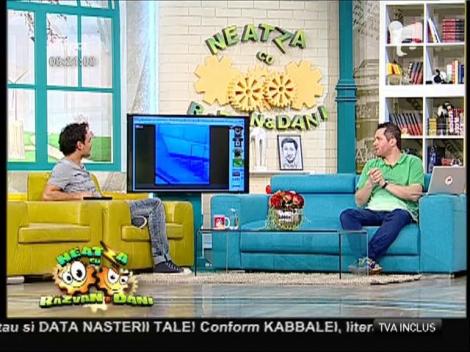 Smiley News: Ce mai penibilă legătura la meteo