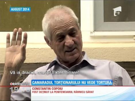 Declaraţii halucinante după procesul torţionarului Vişinescu!