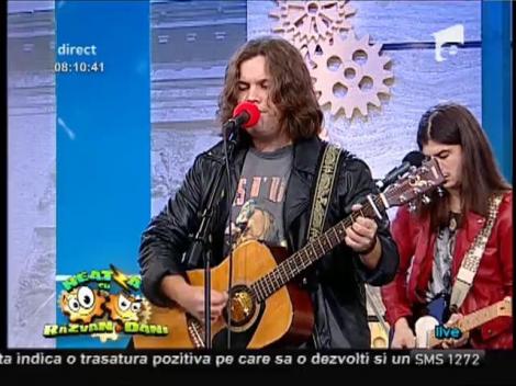 Live! Bosquito - ”Prieteni”