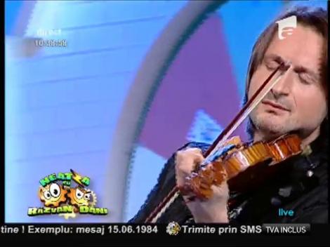 Live! Edvin Marton - ”Clocks”