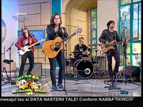 Live! Bosquito - ”Marcela”
