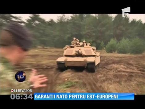 Garanții militare NATO pentru Europa de Est
