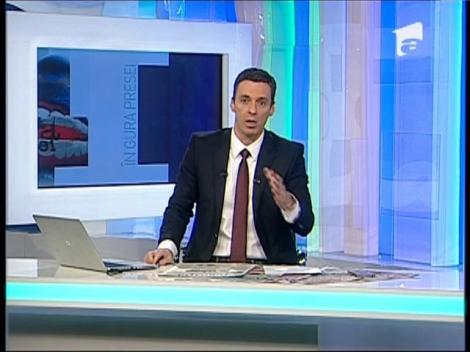 Mircea Badea: ”Tăriceanu merită să fie prim-ministru”