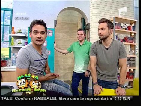 Neatza te deșteaptă!