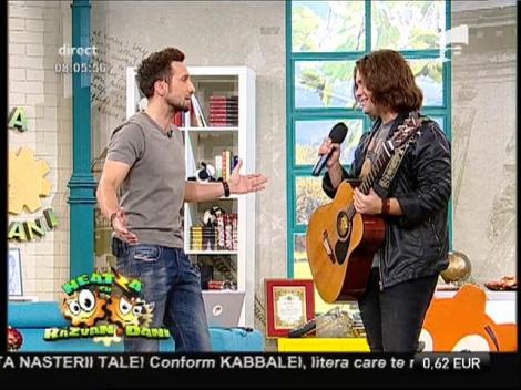 Bosquito, concert pe 10 noiembrie