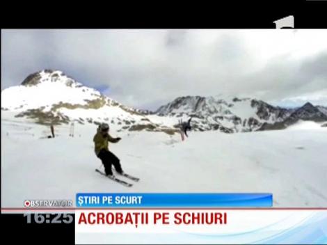 Cel mai bun schior free style din Norvegia