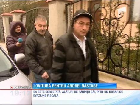 Iubita lui Andrei Năstase a ajuns la poliţie