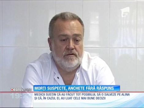 Morţi suspecte, anchete fără răspuns
